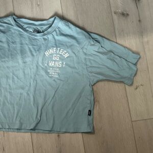 Vans women’s shirt